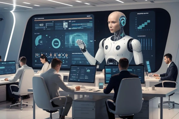 How AI in ERP Systems Automates Business Processes Efficiently How AI in ERP Systems Automates Business Processes Efficiently