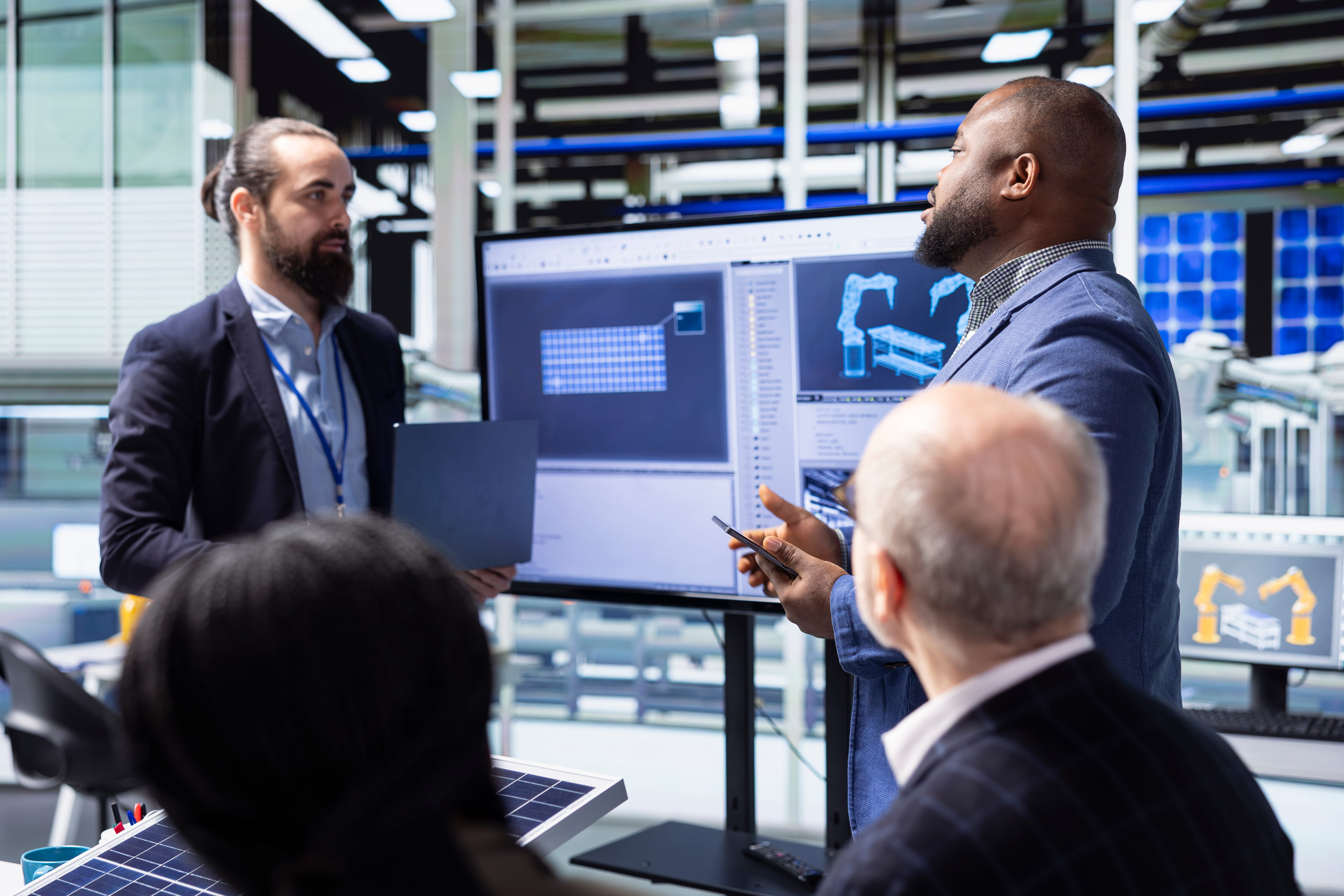 Enterprise Resource Planning (ERP): The System That Keeps Modern Businesses Connected Enterprise Resource Planning (ERP): The System That Keeps Modern Businesses Connected