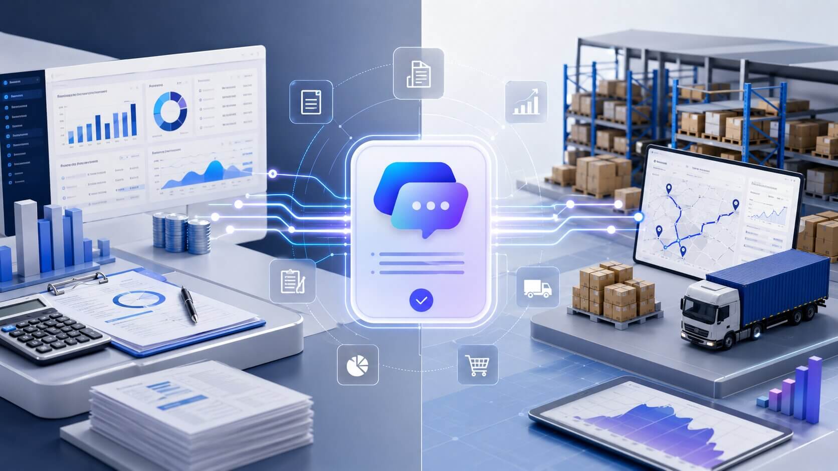 Dynamics 365 Copilot Automation in Finance and Supply Chain Dynamics 365 Copilot Automation in Finance and Supply Chain