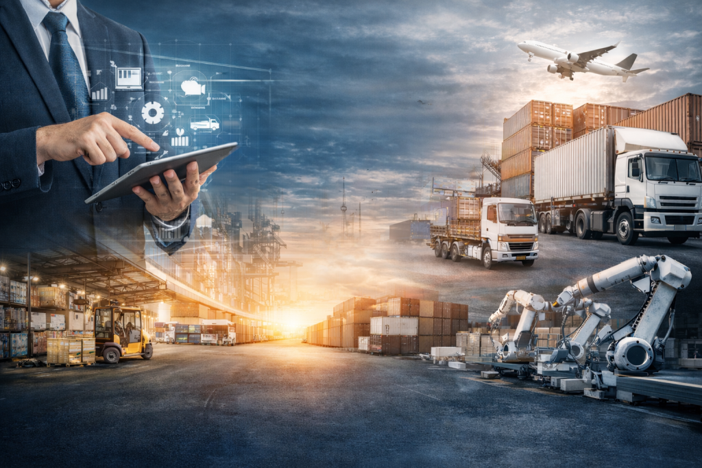Logistics, Supply Chain & Transportation Solutions