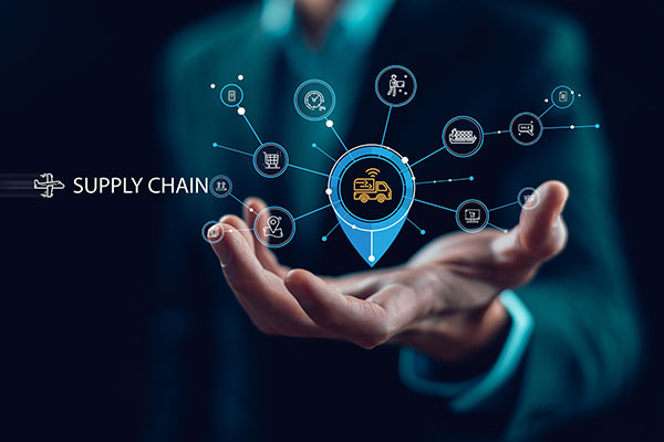 Smarter Supply Chain Visibility