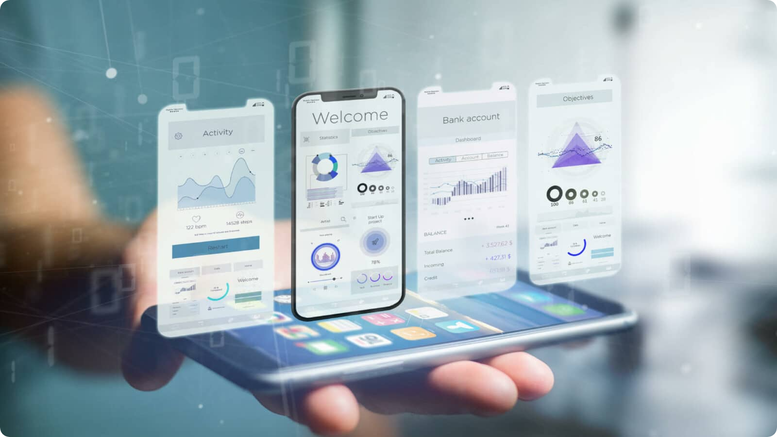 Building Modern Software Solutions for Mobile Platforms