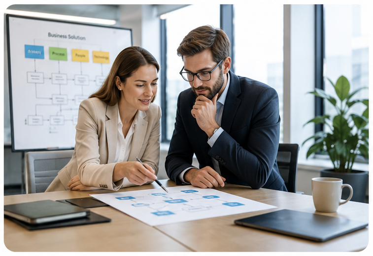 Custom Business Plans