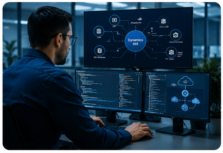 Easy System Connections