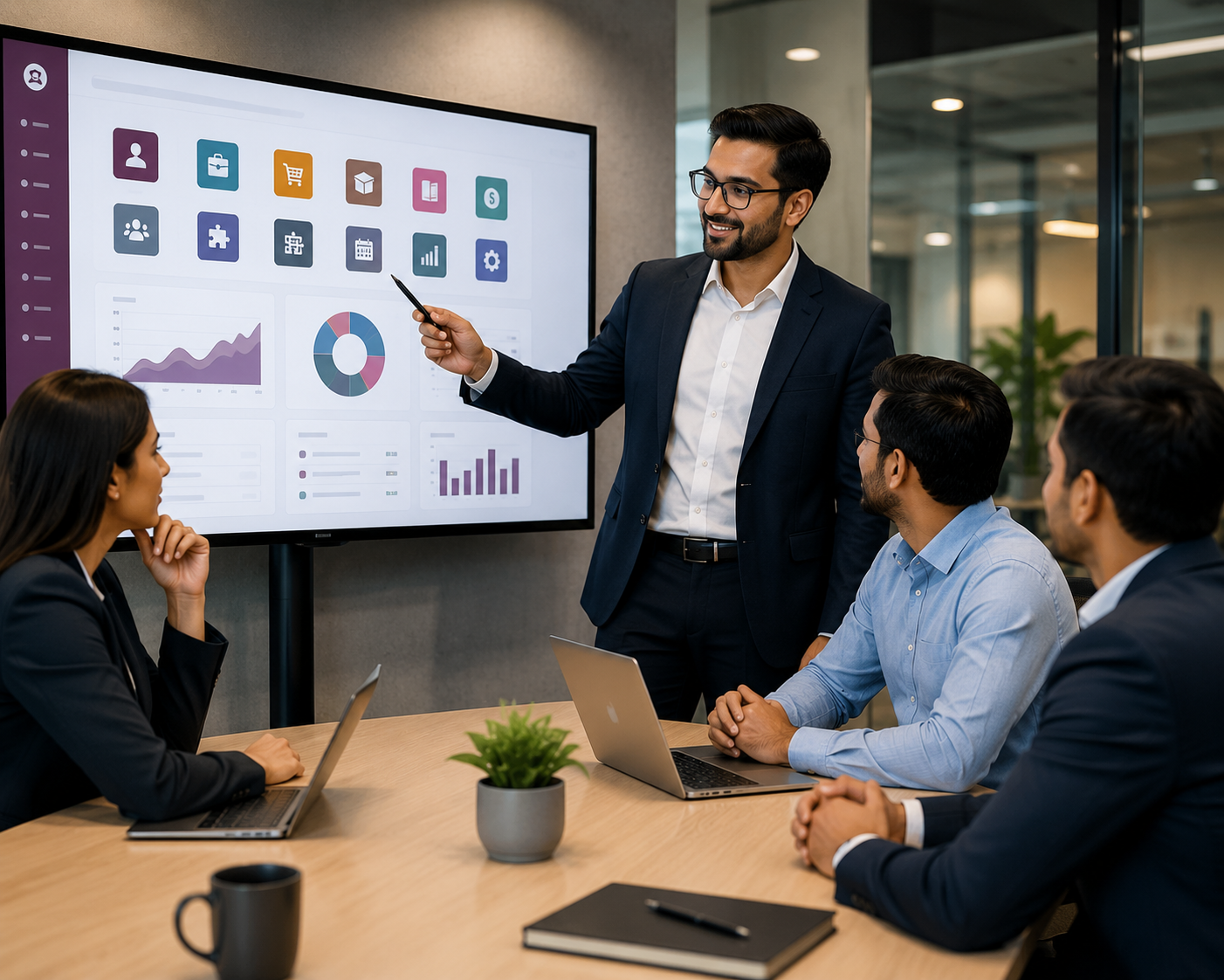 Certified Odoo Specialists