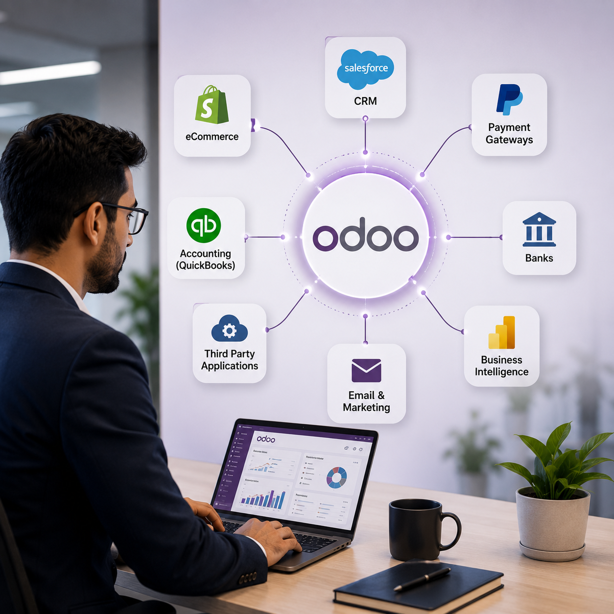 Connected Third-Party Apps