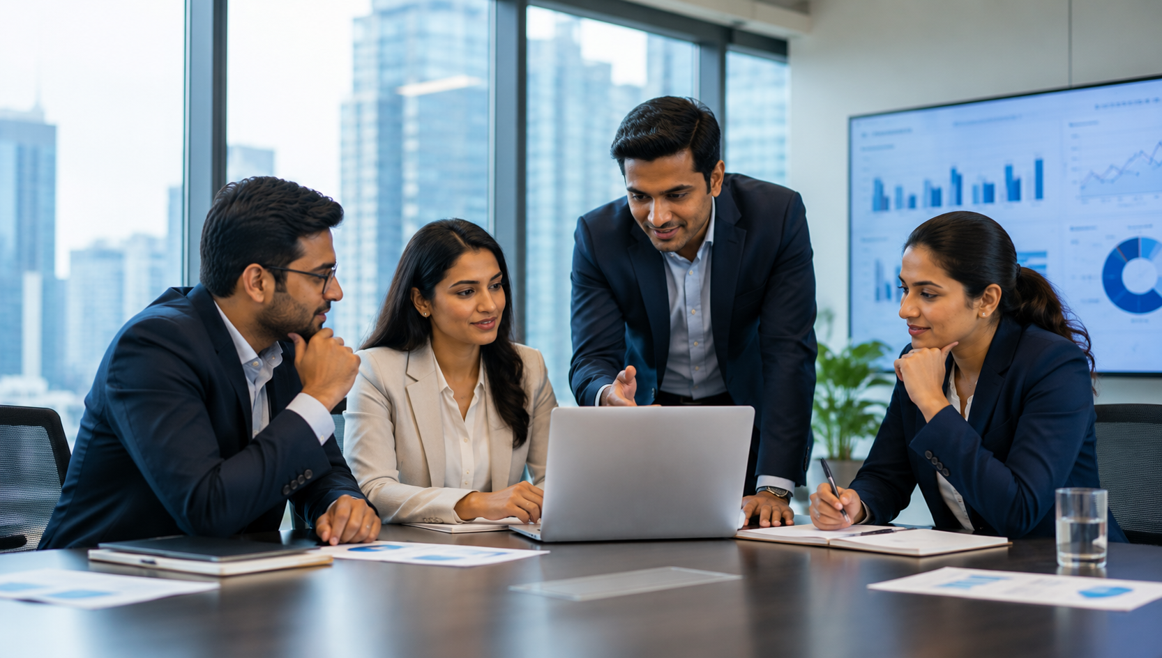 Customer-Centric Solutions