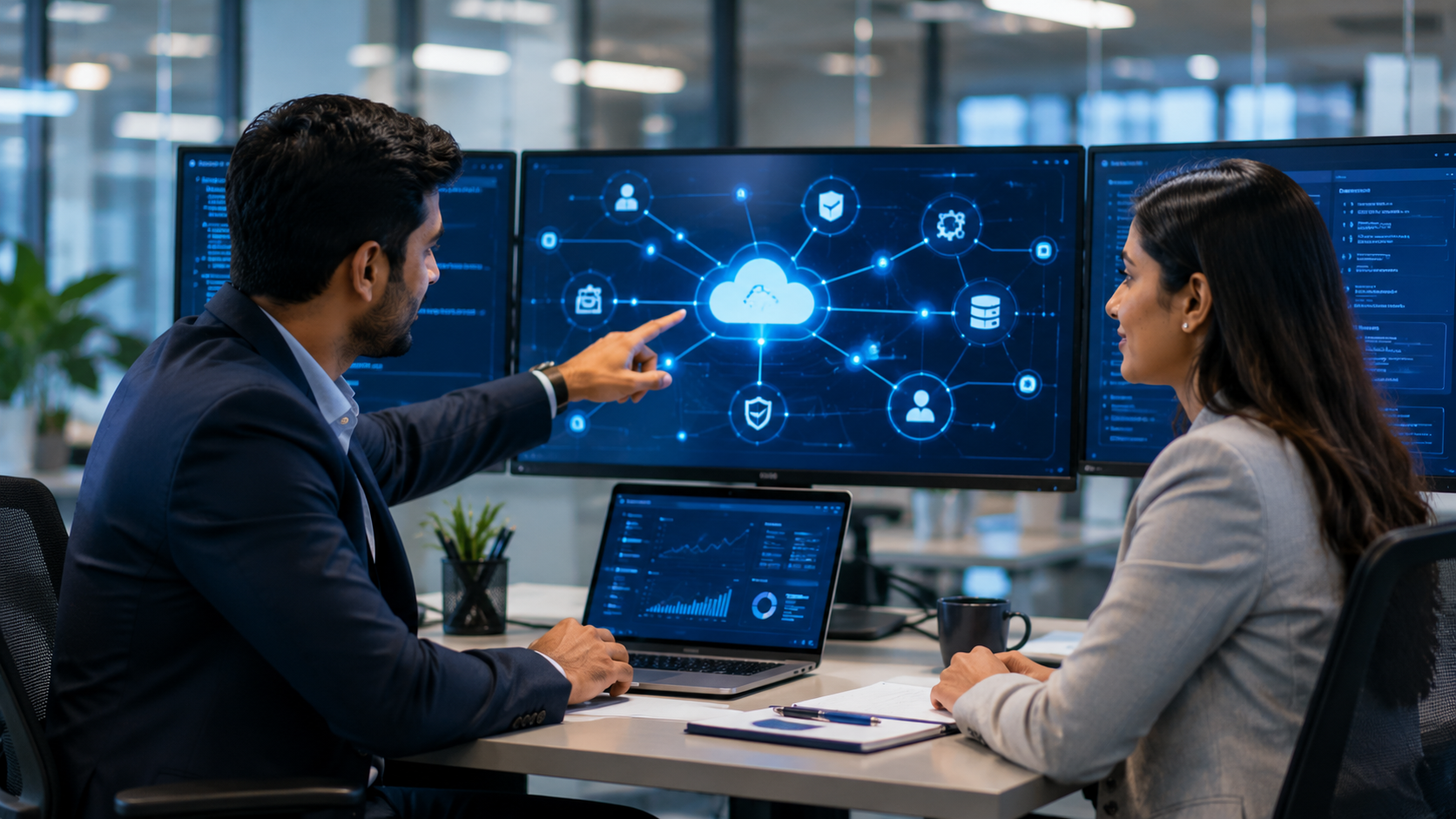 Smooth Software Connections