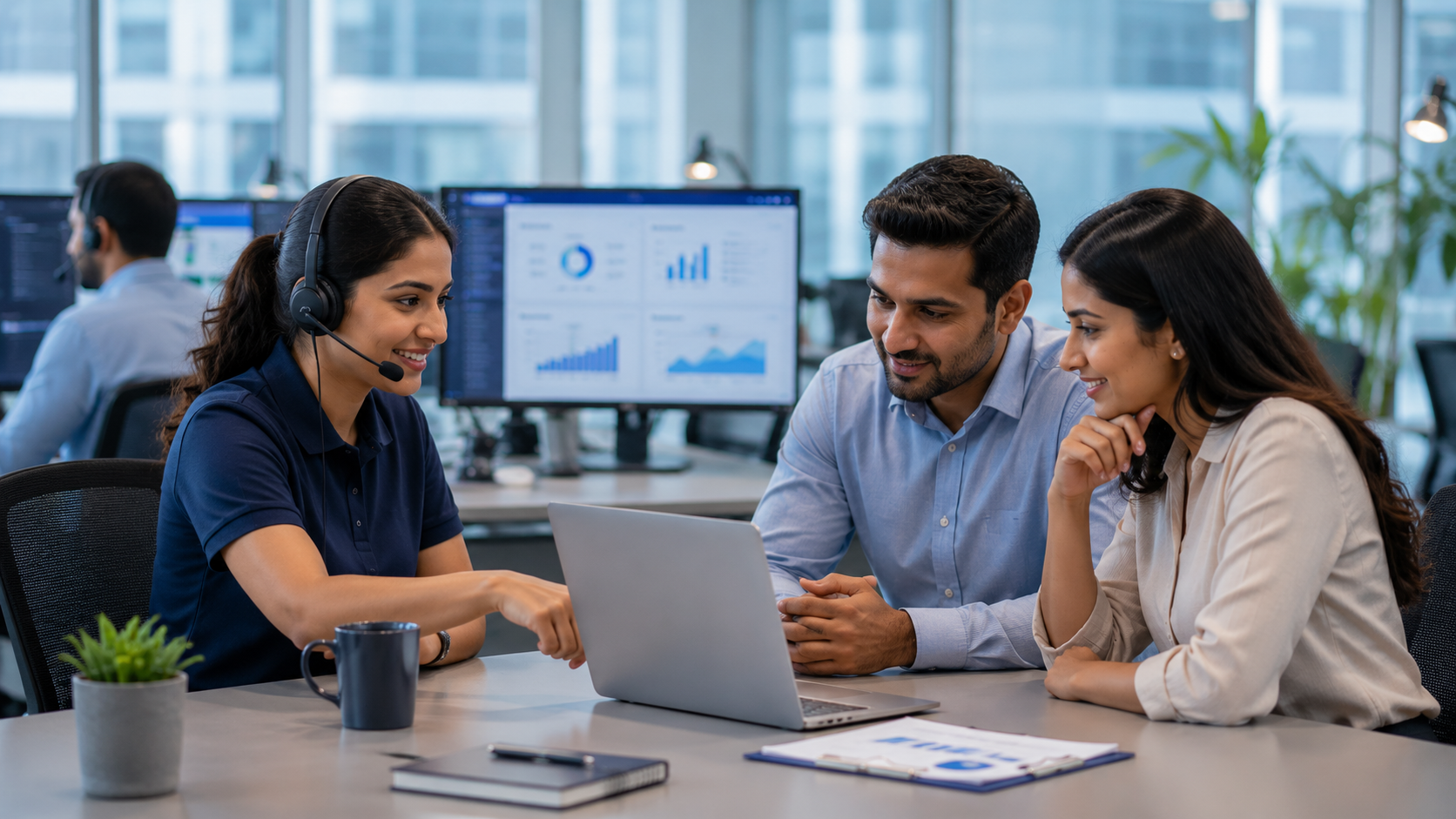 Complete Salesforce Assistance