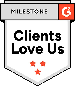 Clients Love Us