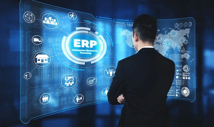 Connecting Enterprise Software Platforms